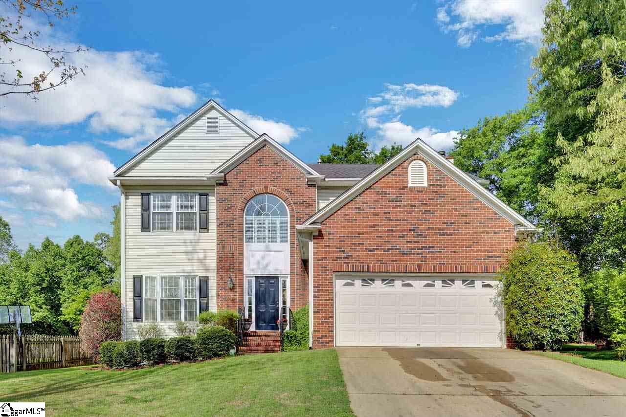 Property image 1 at 207 N ANTIGO Court, Greer, SC 29650