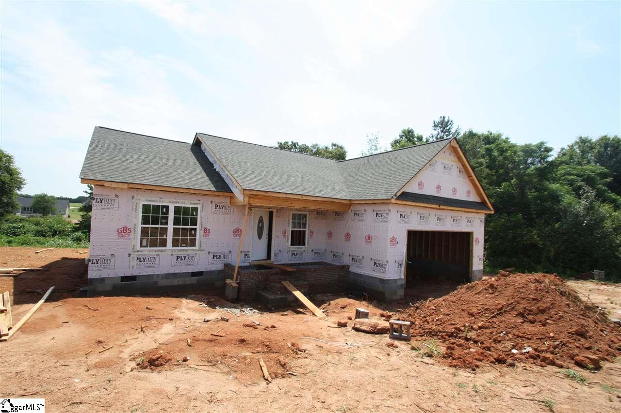 Property image 1 at 259 Abner Trail Road, Greer, SC 29651
