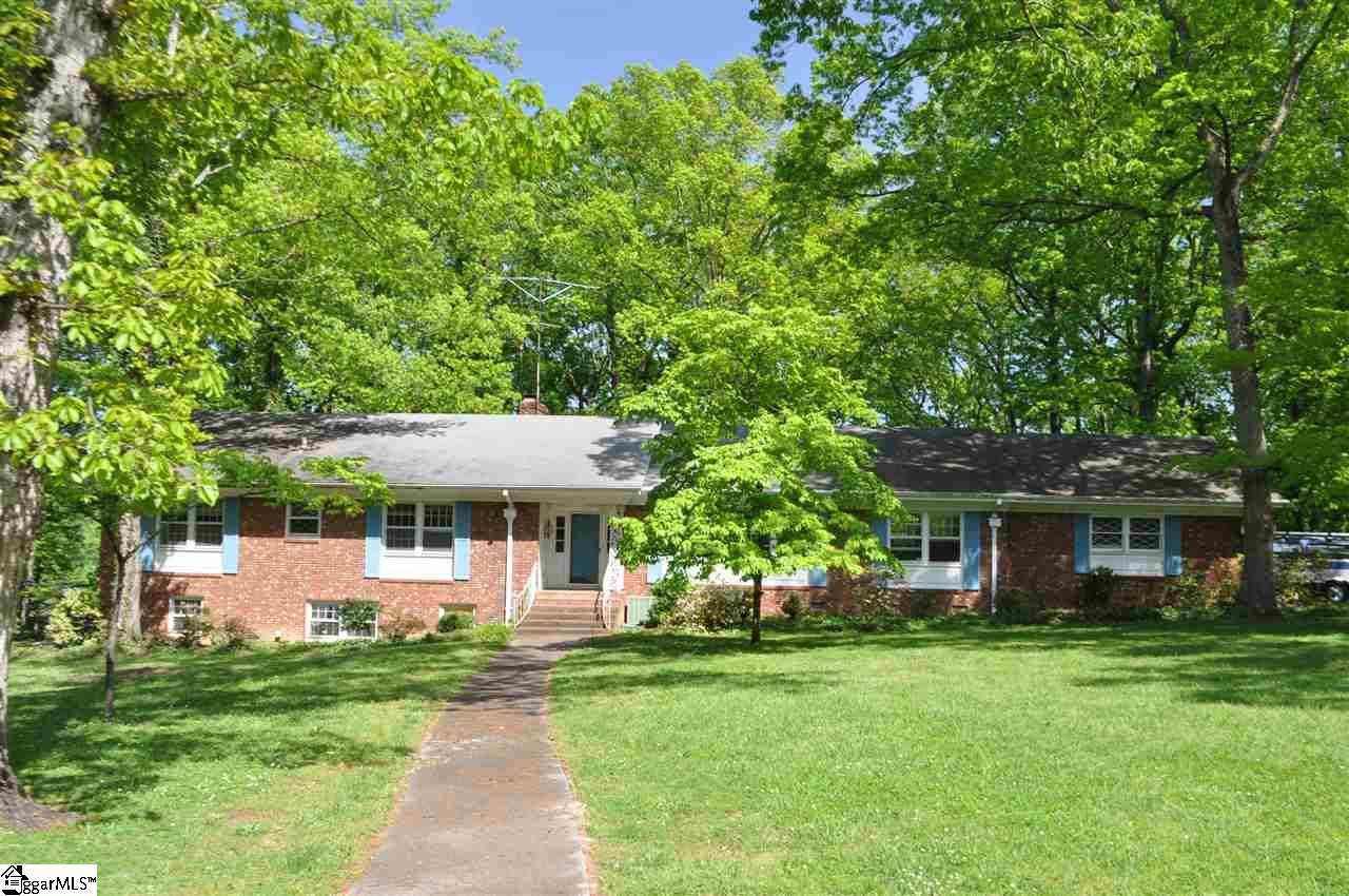 Property image 1 at 409 Rockmont Road, Greenville, SC 29615