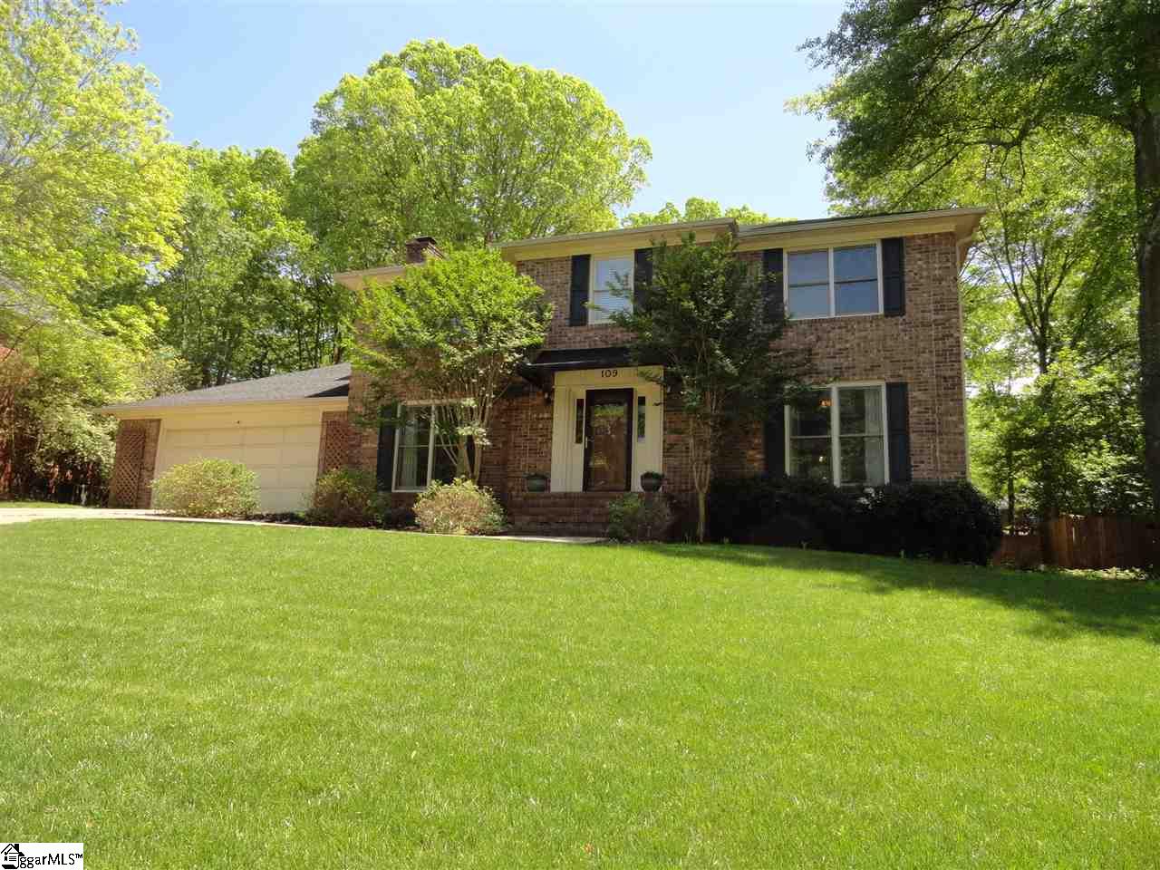 Property image 1 at 109 Spartan Court, Greer, SC 29650