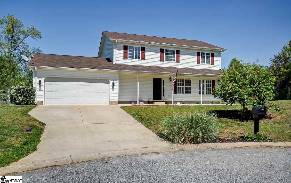 Property image 1 at 604 Jaguar Lane, Greer, SC 29651