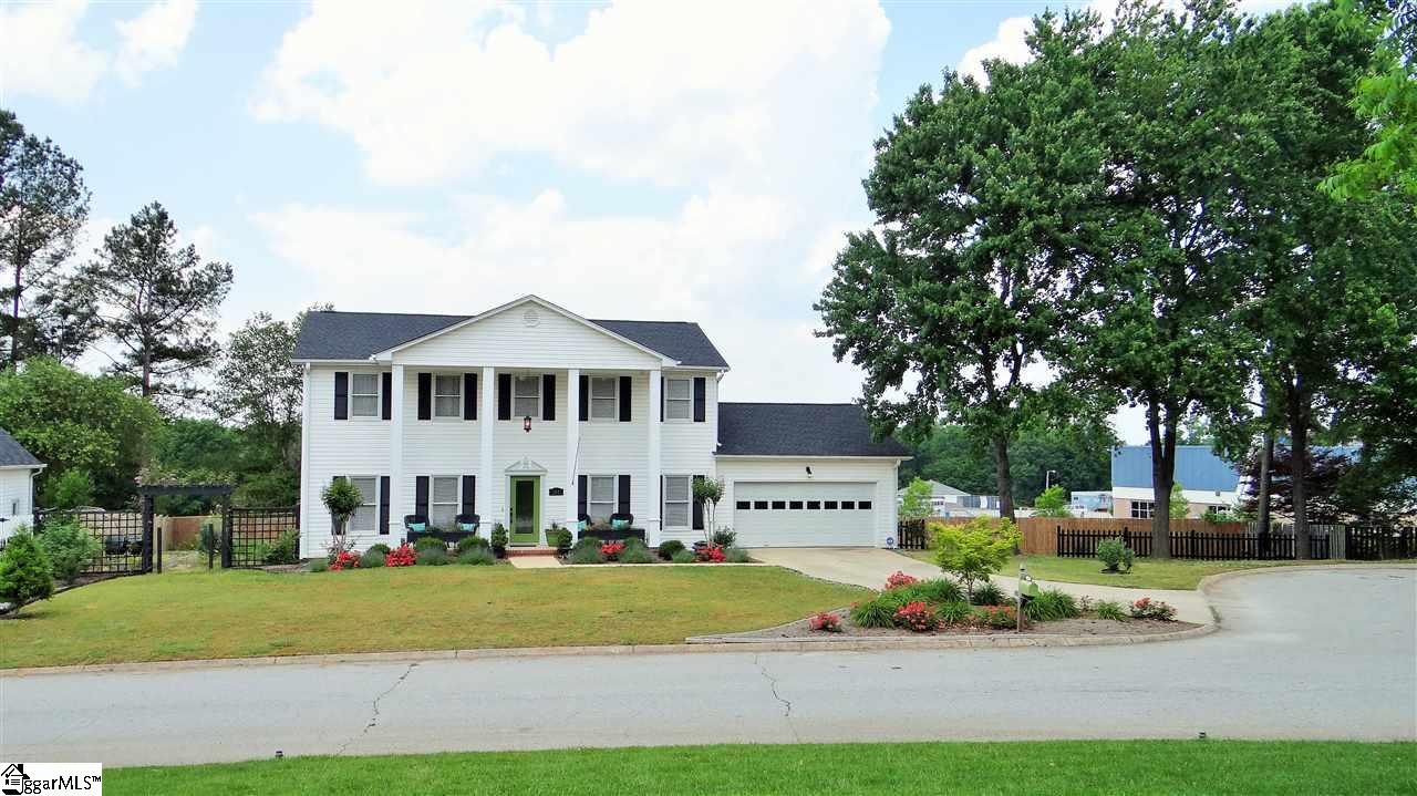 Property image 1 at 117 Saddle Ridge Court, Taylors, SC 29687