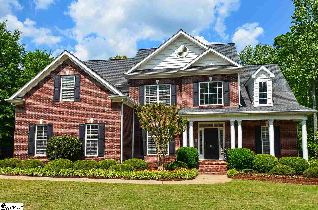 Property image 1 at 413 Morning Mist Drive, Moore, SC 29369