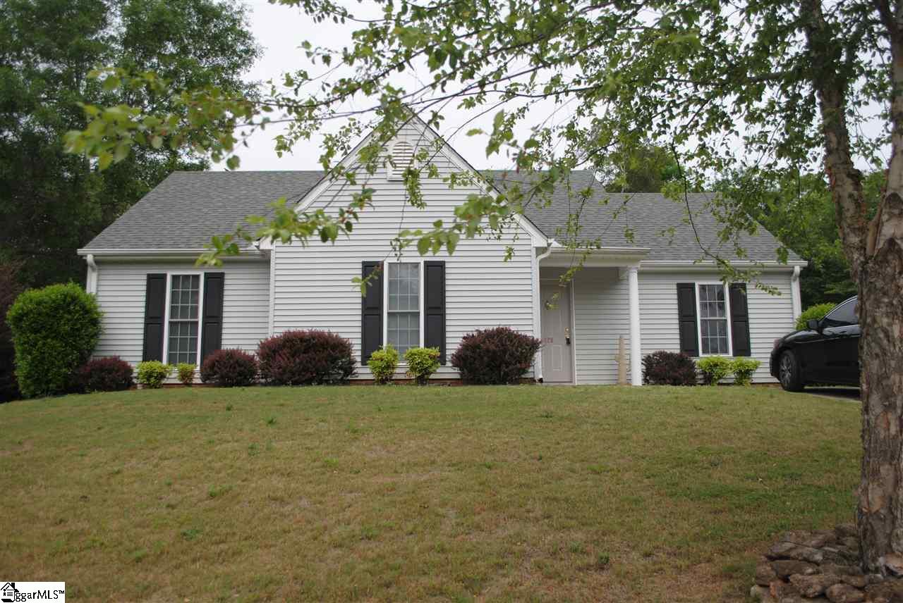 Property image 1 at 128 Forrester Drive, Liberty, SC 29657