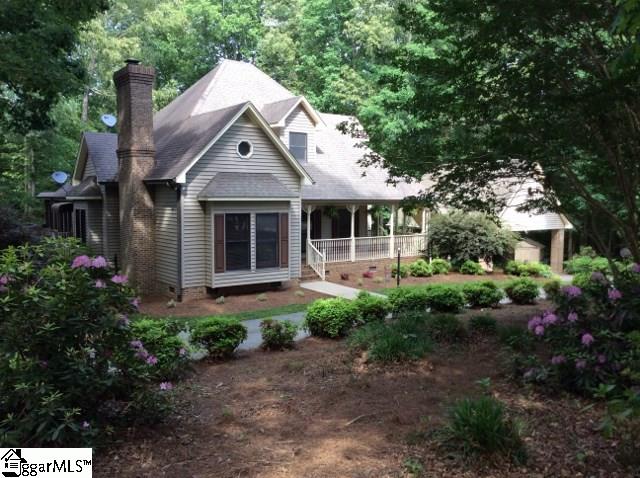 Property image 1 at 131 Fleetwood Drive, Liberty, SC 29657