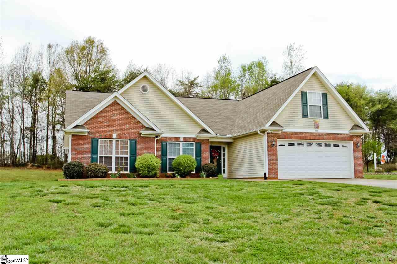 Property image 1 at 658 Hibbard Farm Road, Inman, SC 29349