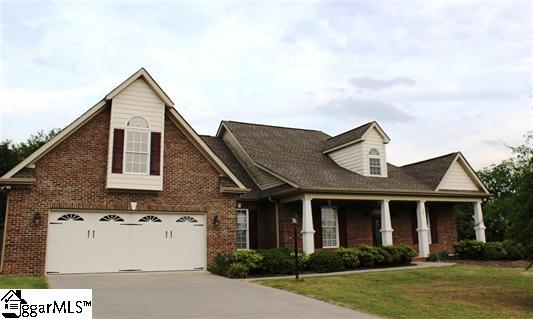 Property image 1 at 109 Floyd Meadow Drive, Inman, SC 29349