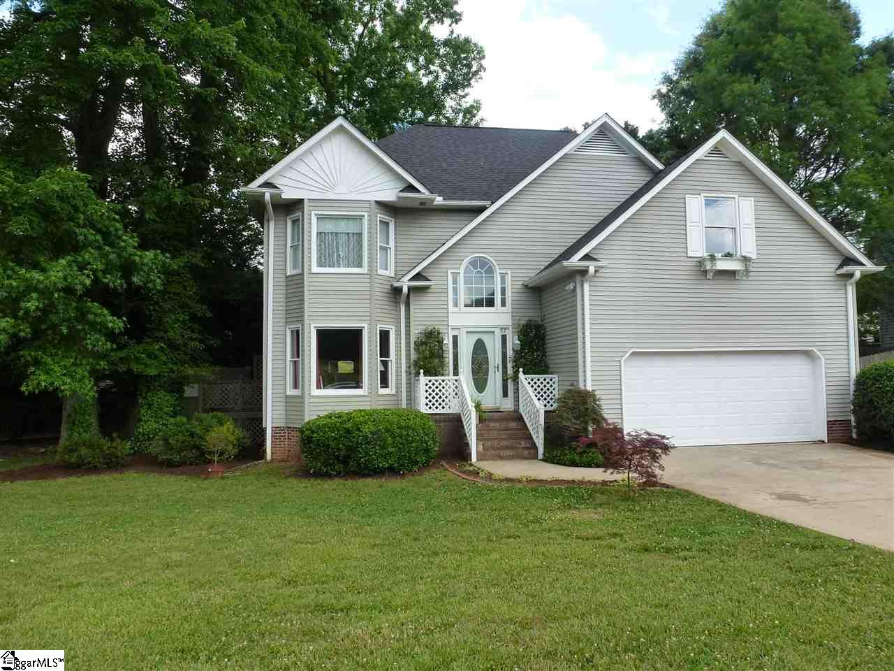 Property image 1 at 62 Oak Grove Lake Road, Greenville, SC 29615