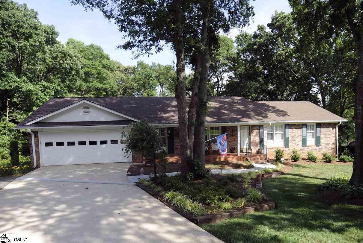 Property image 1 at 116 Lakewood Circle, Greer, SC 29651