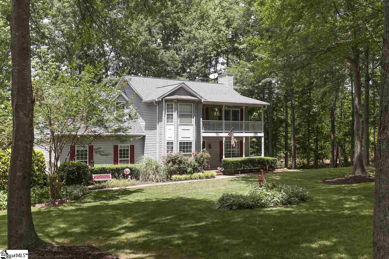 Property image 1 at 326 N Valley View Drive, Taylors, SC 29687