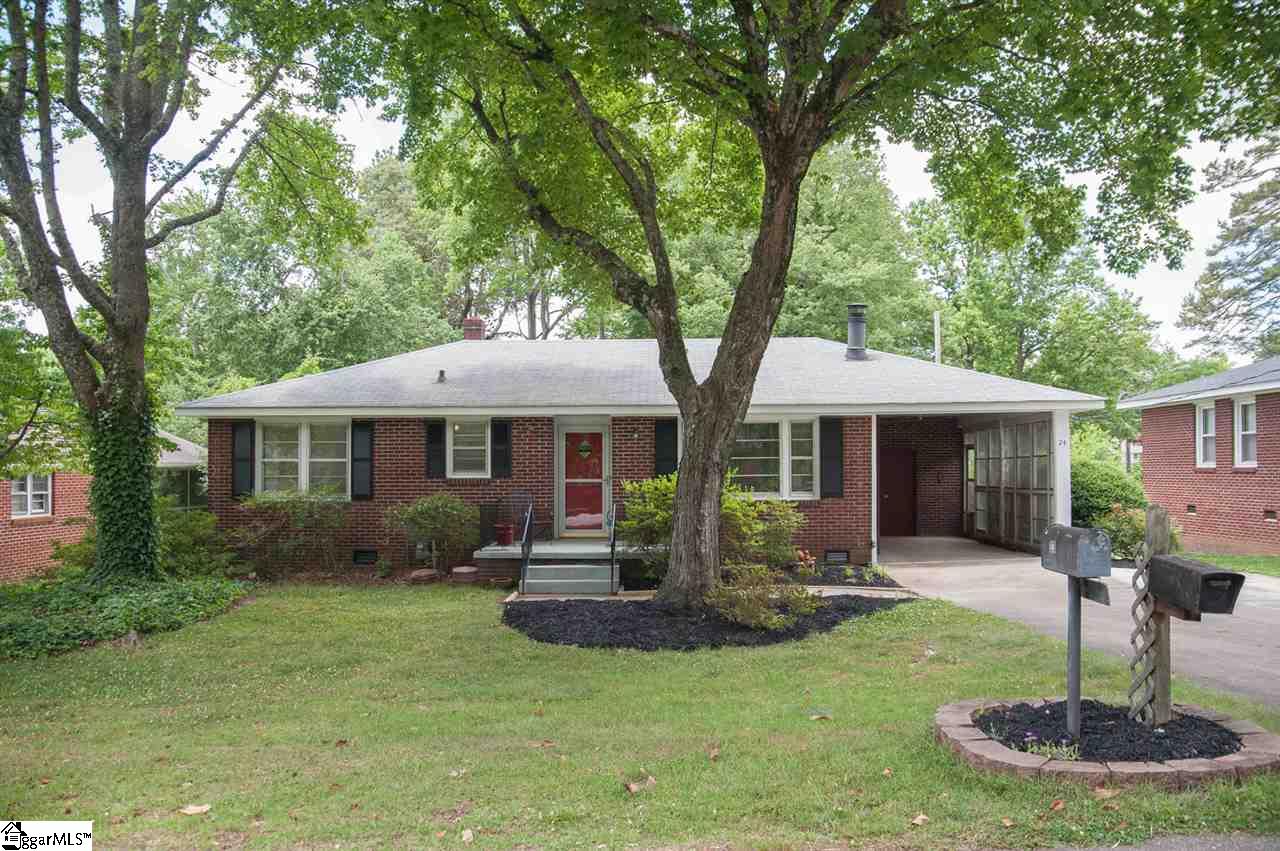 Property image 1 at 24 Cardinal Drive, Taylors, SC 29687-3211