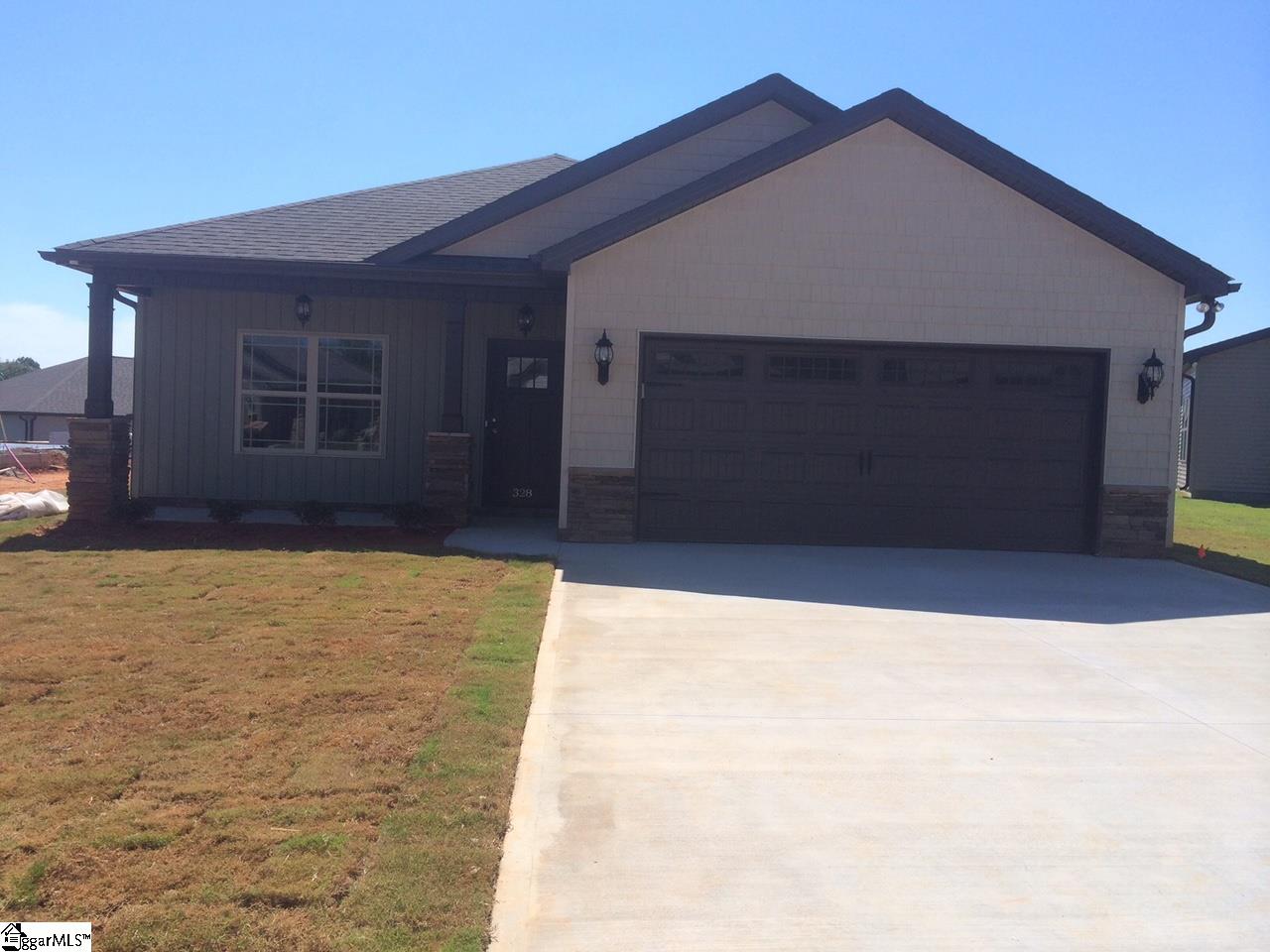 Property image 1 at 328 Linden Hall Lane, Easley, SC 29640