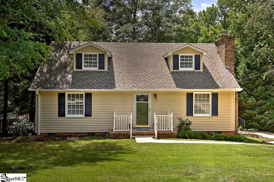 Property image 1 at 417 Bent Creek Drive, Greer, SC 29650