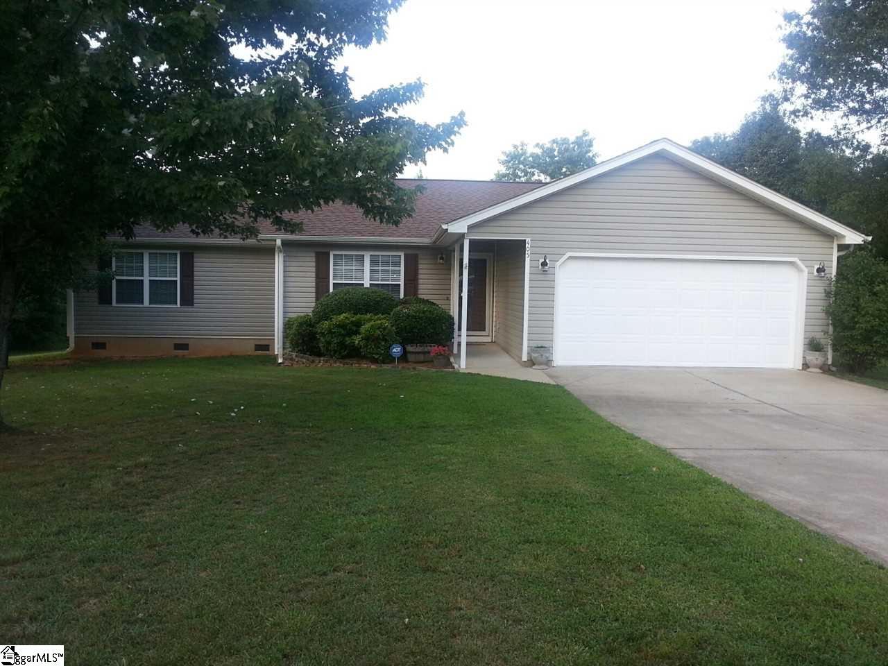 Property image 1 at 405 Panther Court, Greer, SC 29651