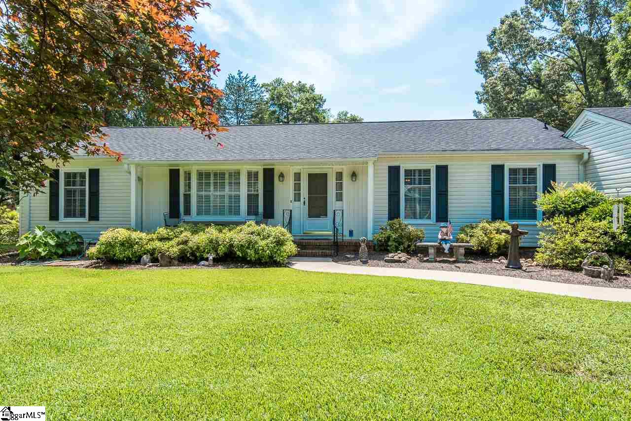 Property image 1 at 4901 Crosscreek Lane, Greenville, SC 29615