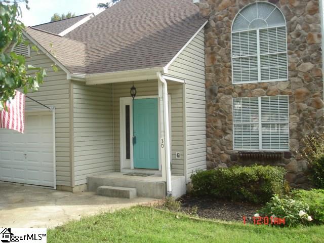 Property image 1 at 30 Lantern Lane, Greer, SC 29651