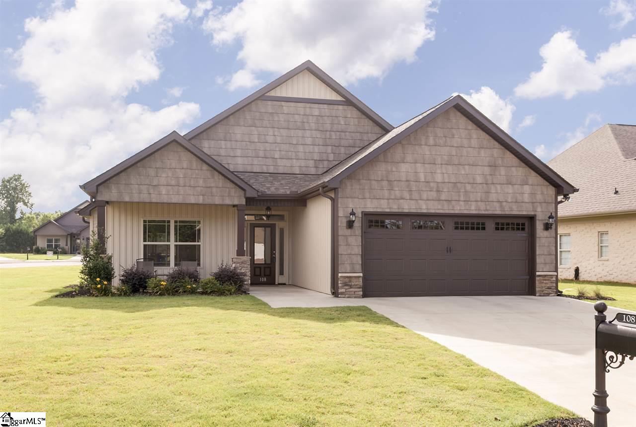 Property image 1 at 108 Linden Hall Lane, Easley, SC 29640