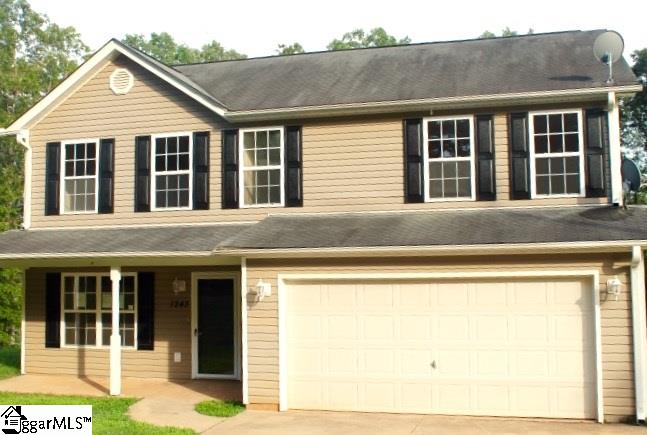 Property image 1 at 1243 Massey Road, Pendleton, SC 29670