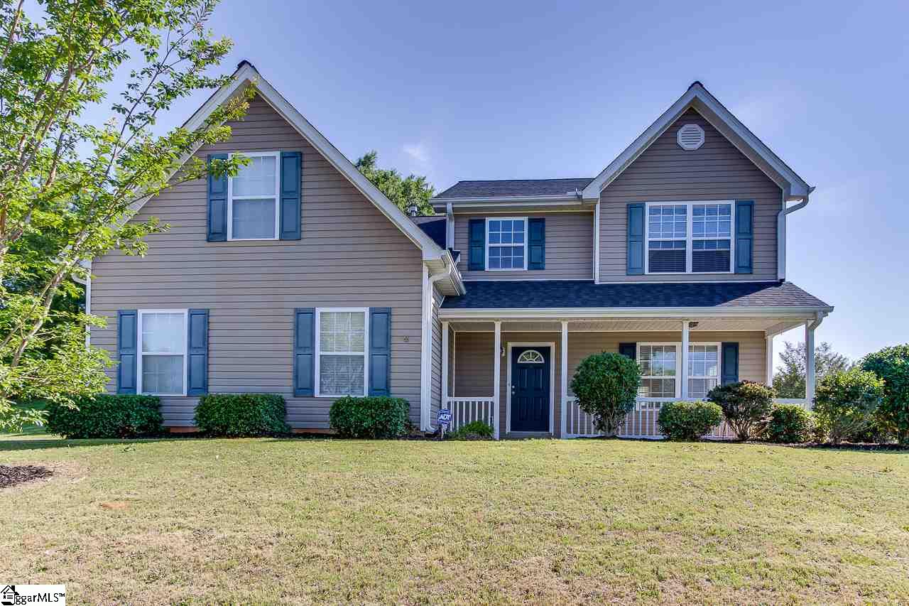 Property image 1 at 5 Country Knolls Drive, Greer, SC 29651