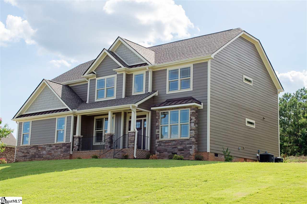 Property image 1 at 14 Hidden Lake Court, Piedmont, SC 29673