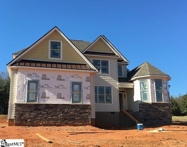 Property image 1 at 6 Hidden Lake Court, Piedmont, SC 29673