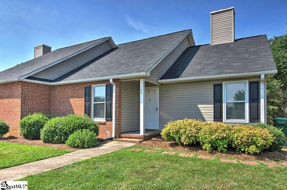 Property image 1 at 103 Daniel Court, Mauldin, SC 29662