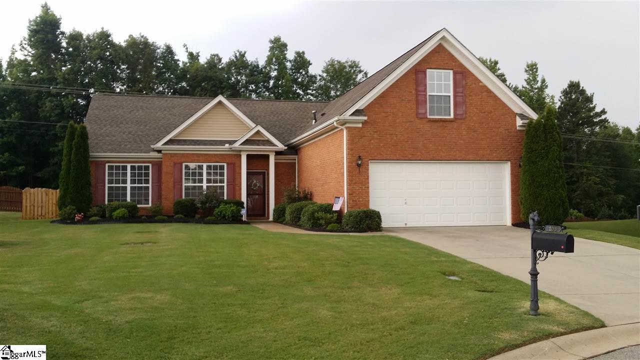 Property image 1 at 103 Brentmoor Place, Simpsonville, SC 29680-6577