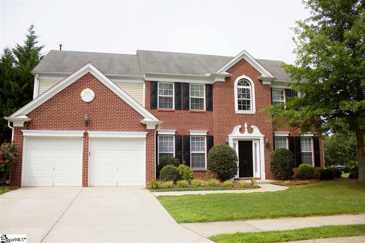 Property image 1 at 31 Collier Lane, Greer, SC 29650