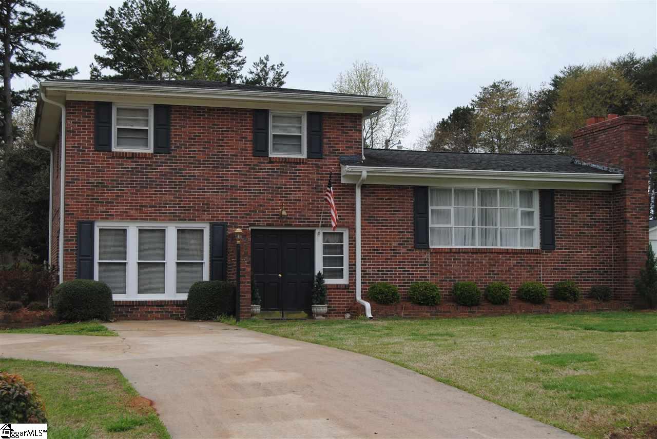 Property image 1 at 218 Woodhaven Drive, Easley, SC 29640