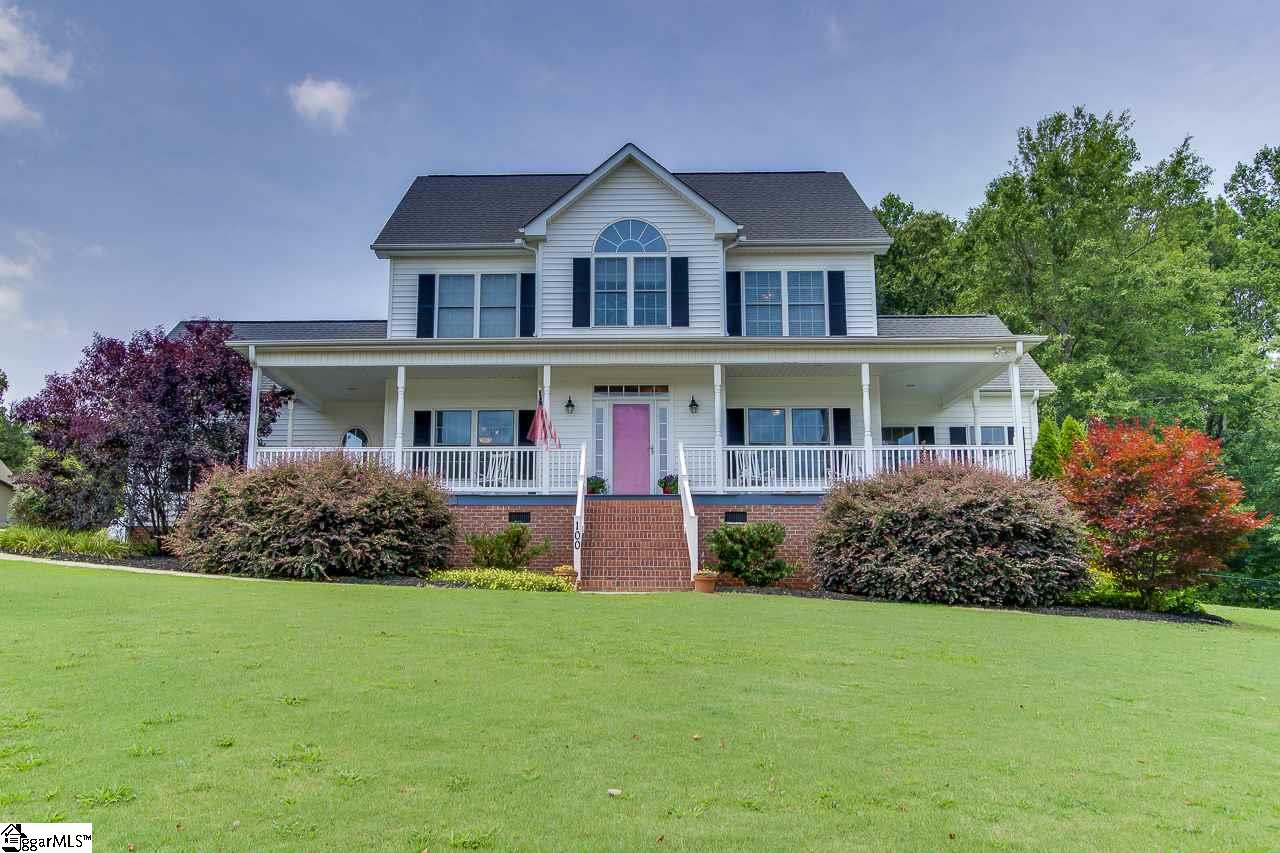 Property image 1 at 100 Hounds Tooth Court, Easley, SC 29642