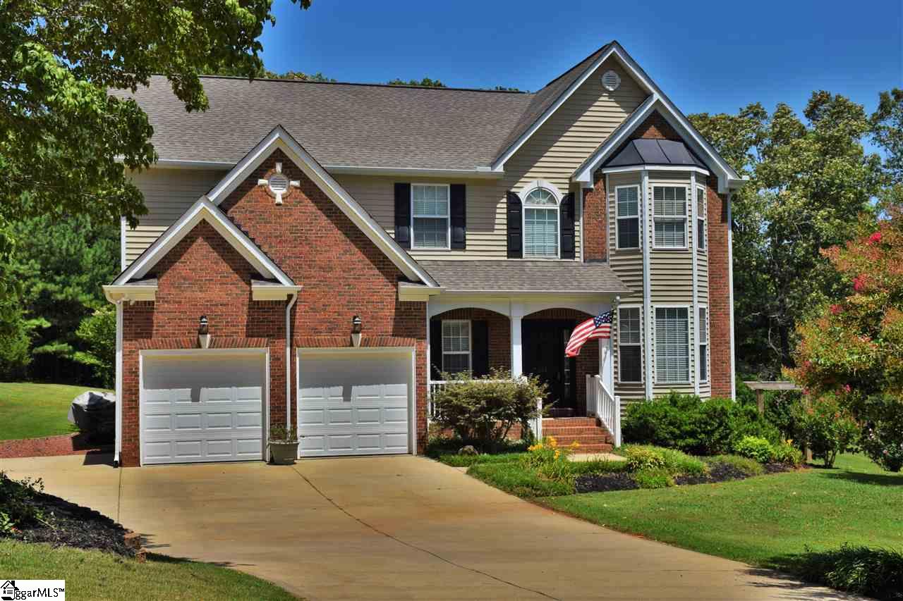 Property image 1 at 134 Saddlebrook Avenue, Pickens, SC 29671-8266