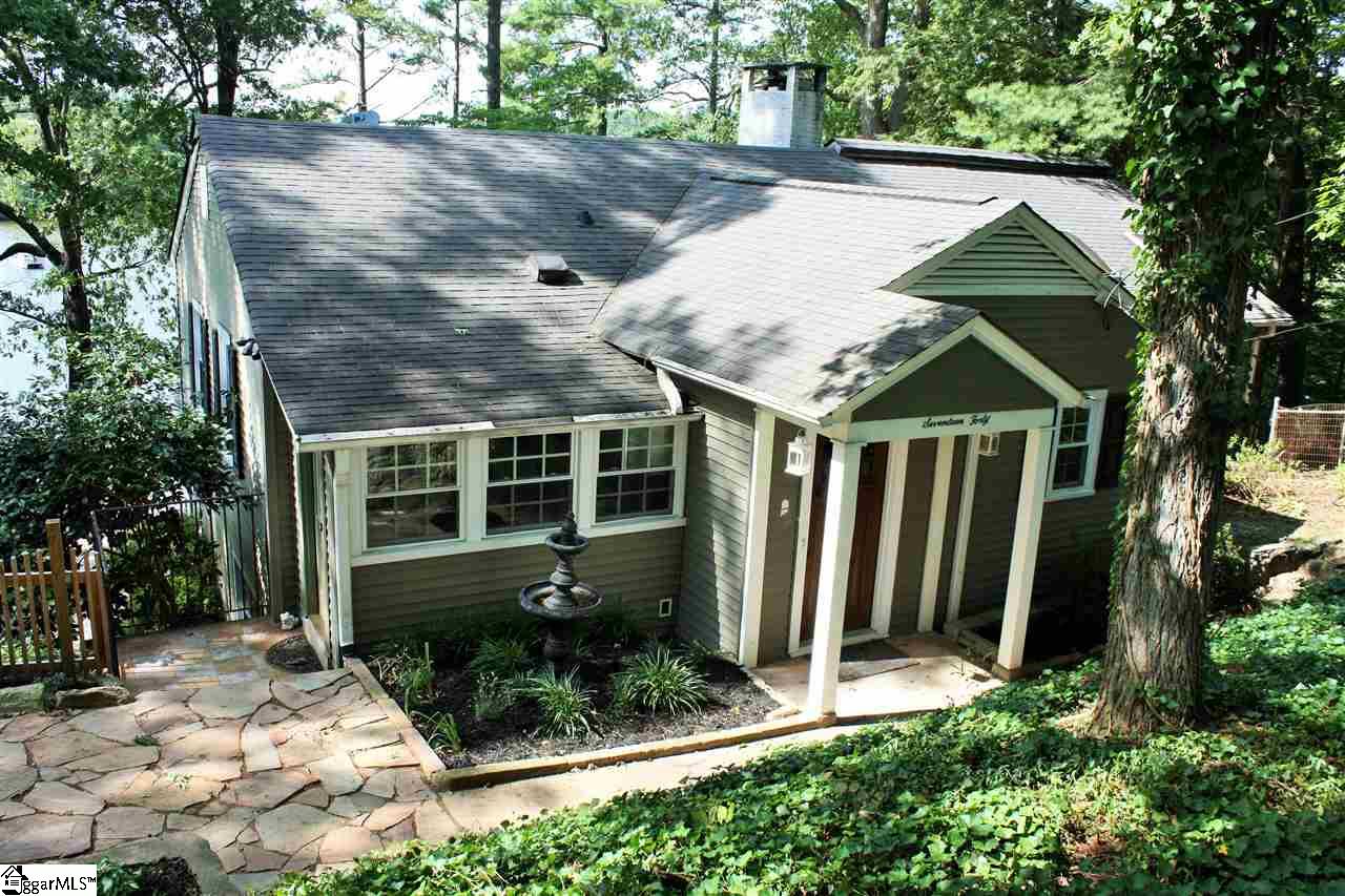Property image 1 at 1740 E Saluda Lake Road, Greenville, SC 29611