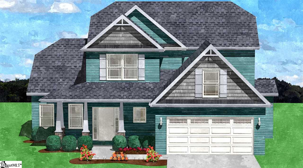 Property image 1 at 137 Providence Pointe Lane, Wellford, SC 29685