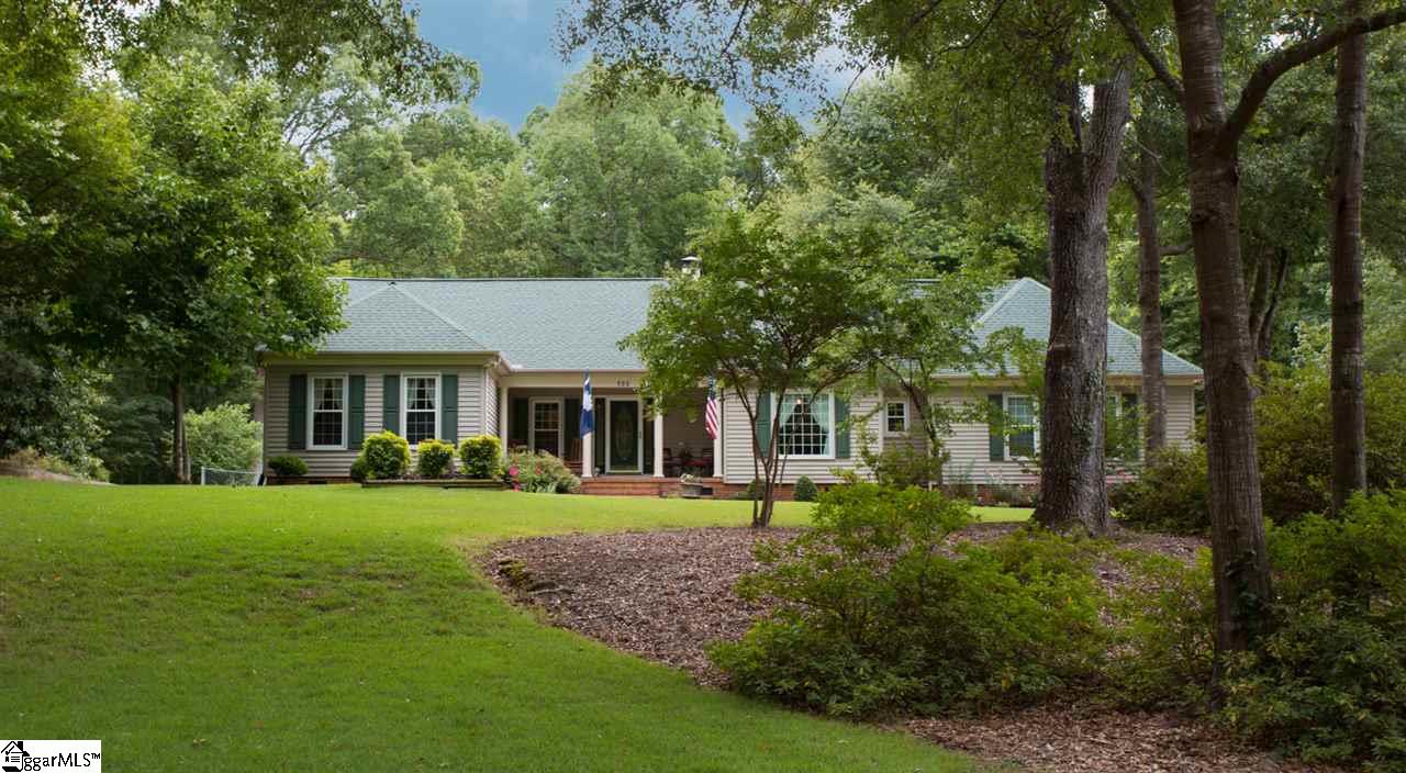 Property image 1 at 105 Shagbark Circle, Simpsonville, SC 29680