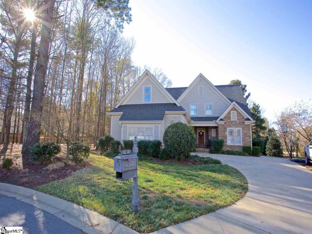 Property image 1 at 6 Silvery Blue Court, Greenville, SC 29607