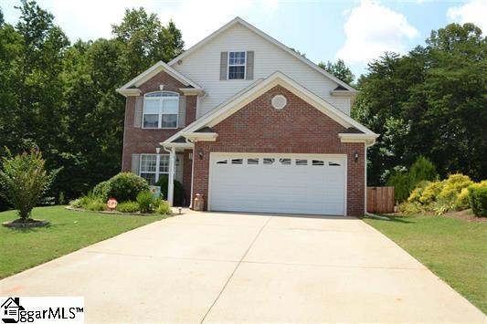 Property image 1 at 670 Hibbard Farm Road, Inman, SC 29349