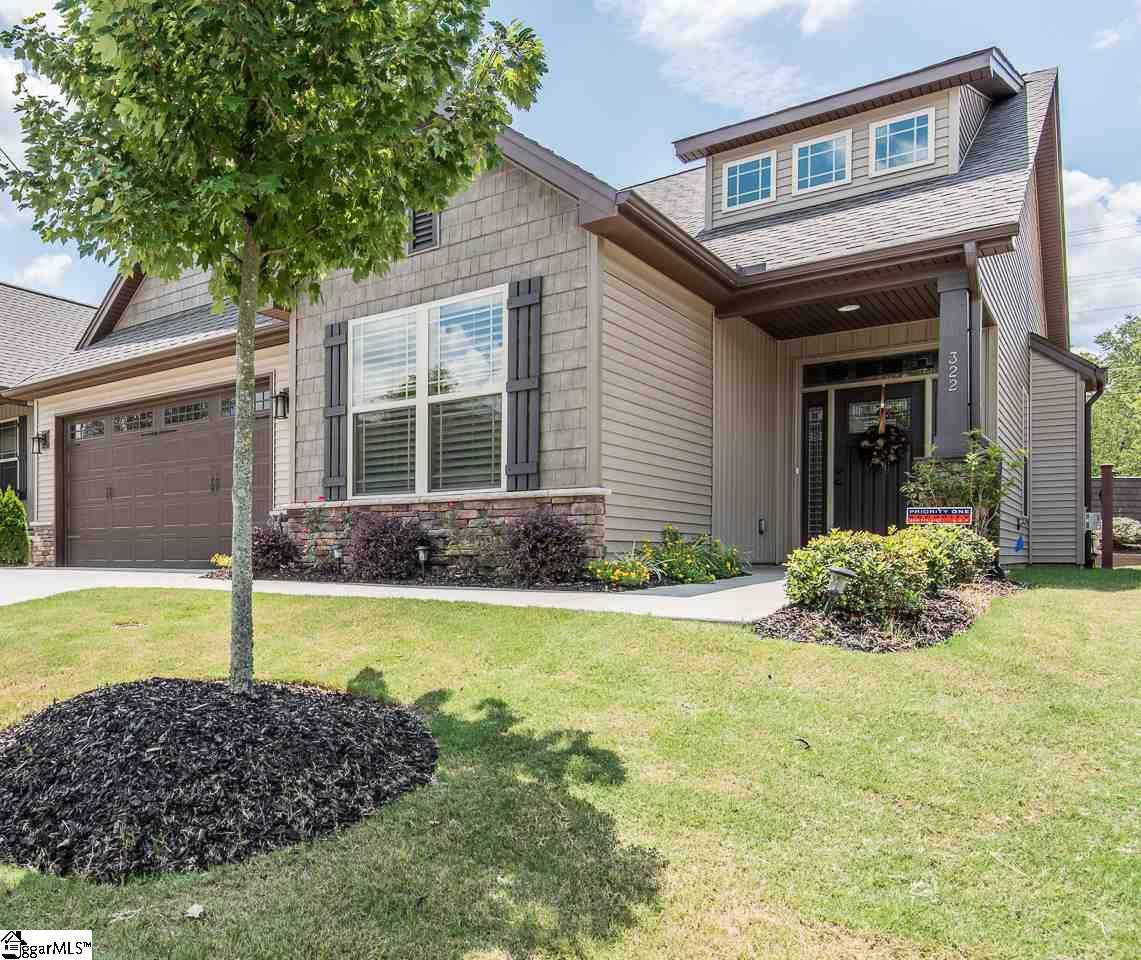 Property image 1 at 322 Brownstone Circle, Greenville, SC 29615