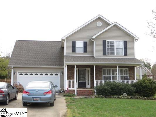 Property image 1 at 611 S Hampton Meadows Drive, Lyman, SC 29365