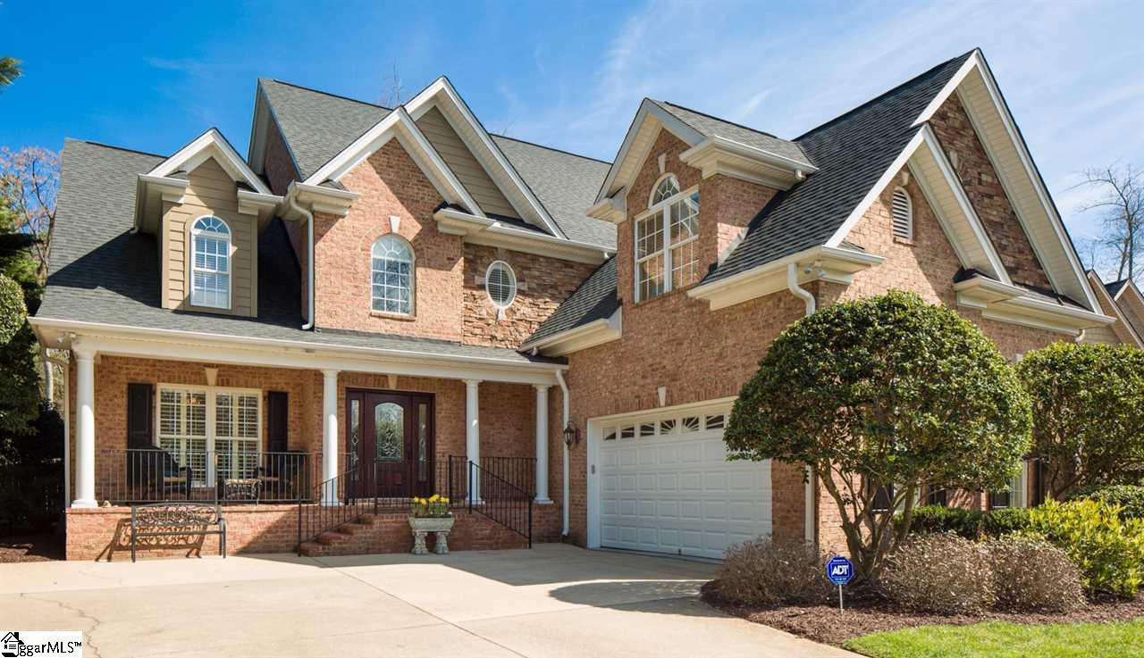 Property image 1 at 612 Foxcroft Road, Greenville, SC 29615