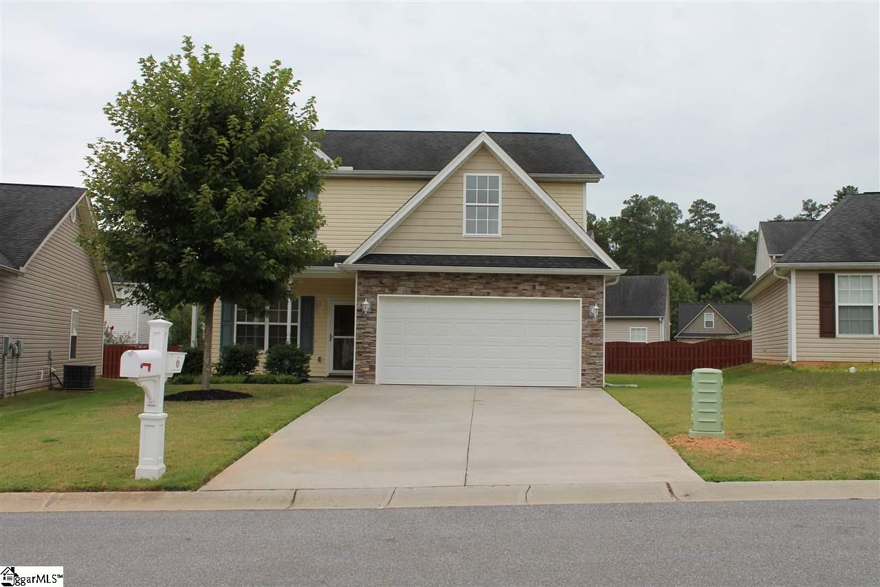 Property image 1 at 6 Rusty Court, Simpsonville, SC 29680