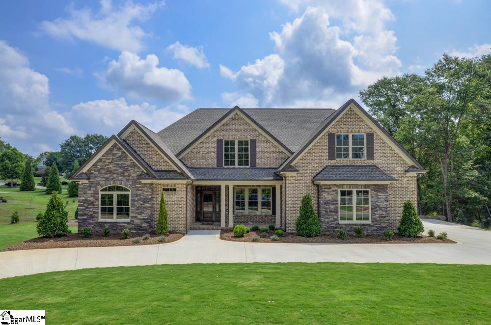 Property image 1 at 509 Bridlewood Lane, Spartanburg, SC 29301