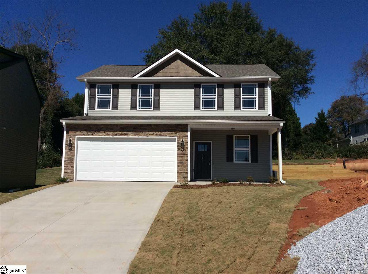 Property image 1 at 240 Summerlea Lane, Greer, SC 29651