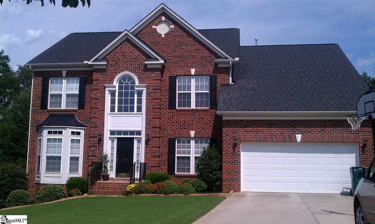 Property image 1 at 1208 Carriage Park Circle, Greer, SC 29650