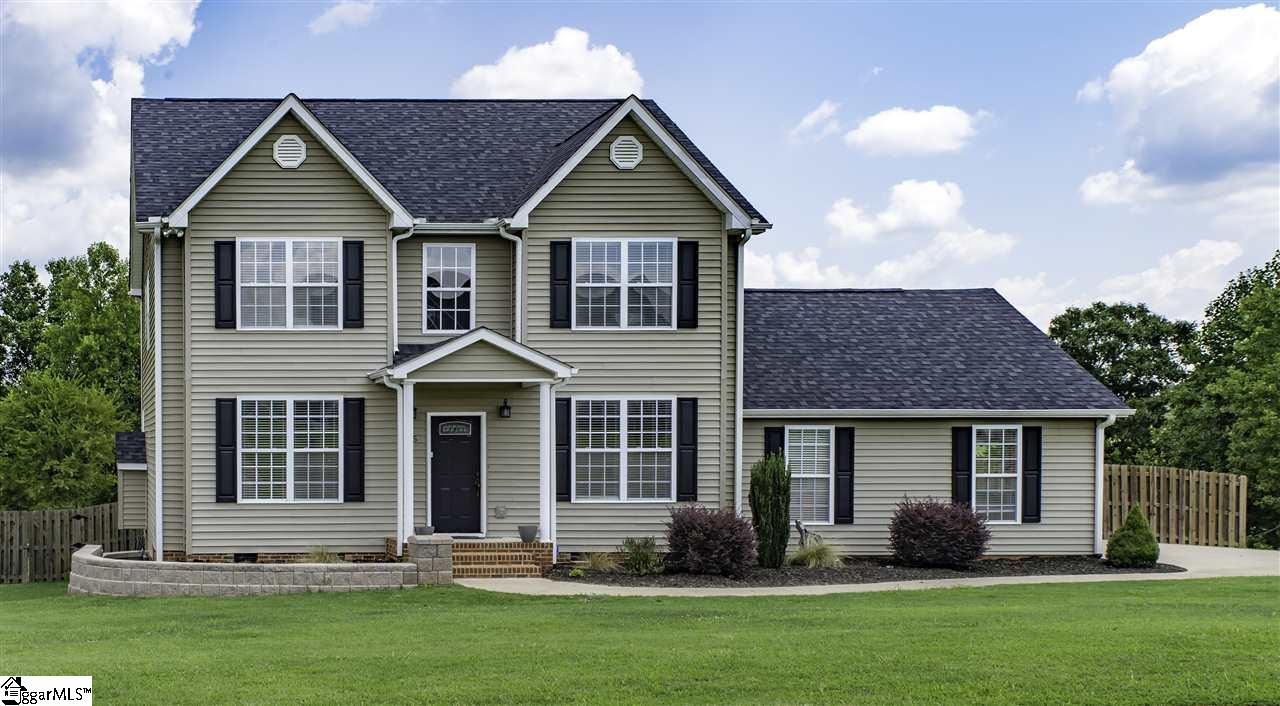 Property image 1 at 255 Abners Trail Road, Greer, SC 29651