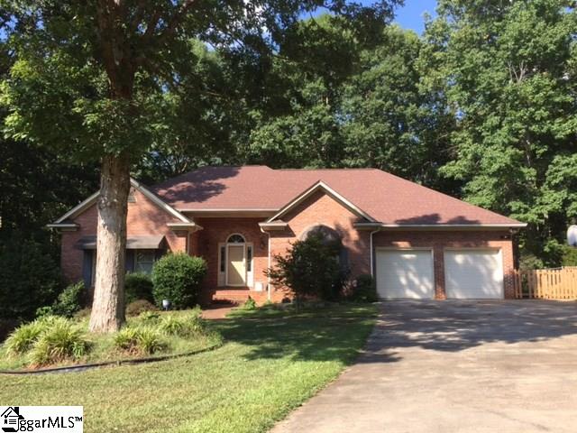 Property image 1 at 407 Woodgrove Trace, Spartanburg, SC 29301