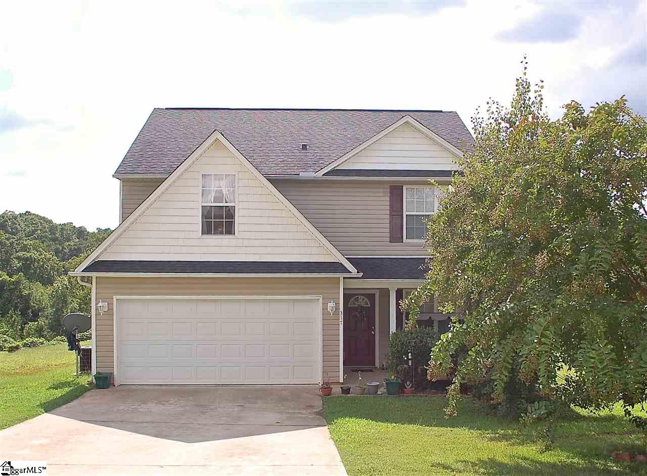 Property image 1 at 317 N D Street, Easley, SC 29640