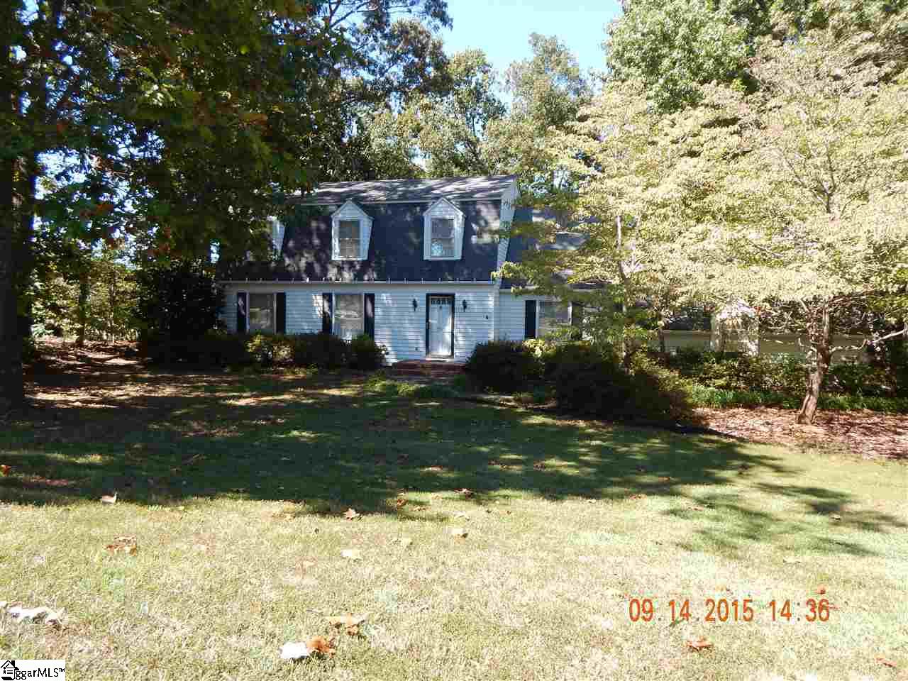 Property image 1 at 501 Cambridge Drive, Spartanburg, SC 29301-9301