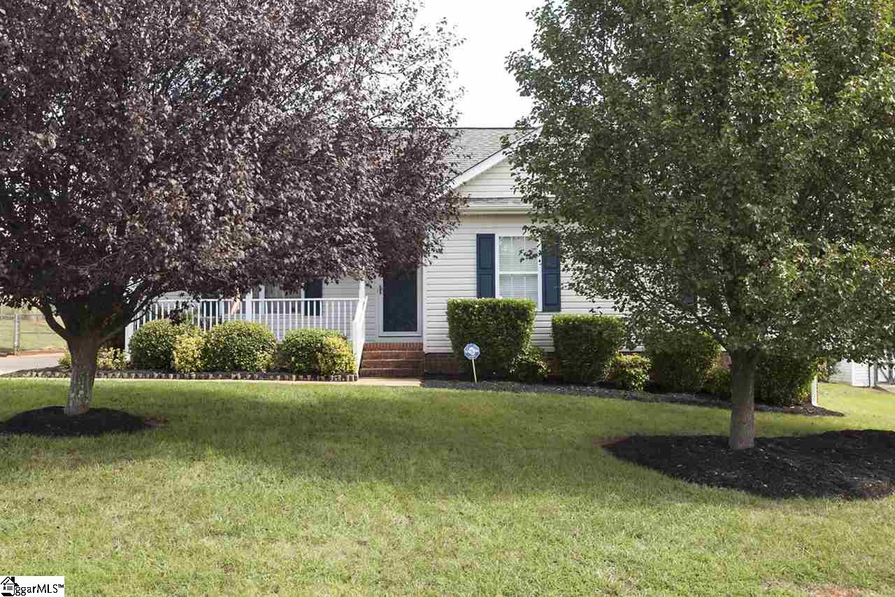 Property image 1 at 202 CONNER Drive, Greer, SC 29651