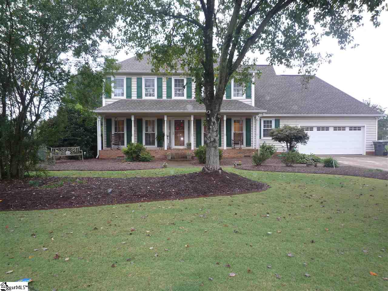 Property image 1 at 218 E Autumn Ridge Road, Moore, SC 29369