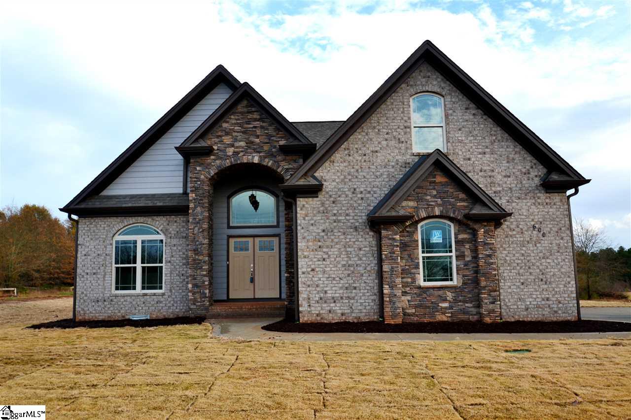 Property image 1 at 600 Double Bridge Road, Boiling Springs, SC 29316